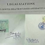 Legalization of Documents at Embassy in Nigeria