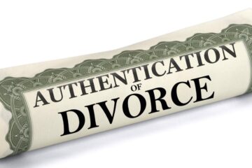 Authentication of Divorce Certificate Legalization in Nigeria Ministry of Foreign Affairs