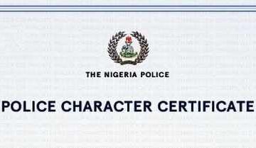 How to get Nigeria Police Clearance Certificate PCC