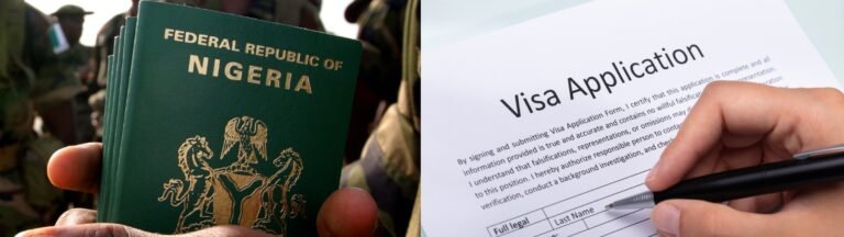 Important documents Nigerians need to relocate abroad. Checklist of Nigerian documents required to process visa and foreign residency applications