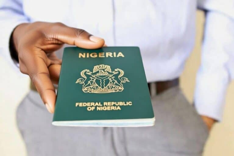 Procedure to renounce Nigerian citizenship from abroad. Nigerian citizenship renunciation process