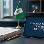 Nigerian school transfer certificate for child abroad school admission abroad